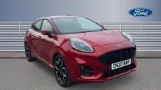 Ford Puma 1.0 EcoBoost Hybrid mHEV ST-Line X First Ed 5dr Petrol Hatchback